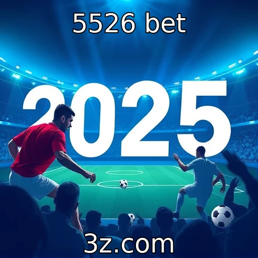 5526 bet - Crescimento do mercado de jogos e apostas em 2025